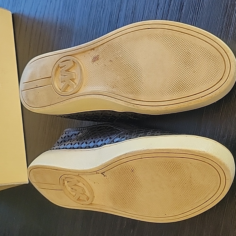 Michael Kors "Everett Loafer", Black, 8, EUC - Picture 6 of 10